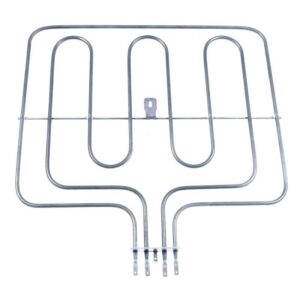 ГОРЕН НАГРЕВАТЕЛ 1400 + 1200W ЗА ГОРВАРСКА ПЕЧКА VESTEL / BOMPANI / NEO 32045764