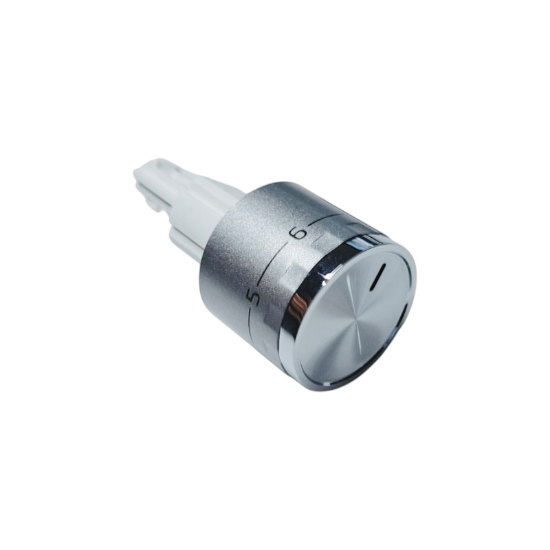 ВРЪТКА ИНОКС / ПУШ БУТОН 6+0 ЗА ГОТВАРСКА ПЕЧКА BEKO / SANG / BLOMBERG 250400342