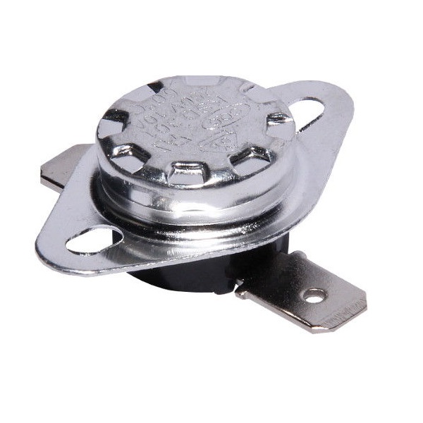 ТЕРМОСТАТ ТОС – NC 106 С С НЕПОДВИЖЕН ФЛАНЕЦ И КАБЕЛНИ ОБУВКИ 6.3ММ ЗА ДОМАКИНСКИ ЕЛЕКТРОУРЕДИ UNIVERSAL