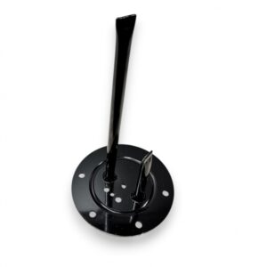 КРЪГЪЛ ФЛАНЕЦ С 6 ОТВОРА И ДВЕ ТРЪБИ ЗА БОЙЛЕР TATRAMAT 73000