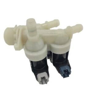 ТРОЕН ЕЛЕКТРОМАГНИТЕН КЛАПАН ЗА ПЕРАЛНЯ CANDY / ZEROWATT 43013592