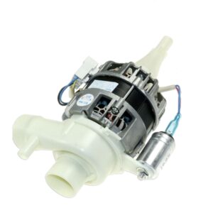 ЦИРКУЛАЦИОННА ПОМПА КОМПЛЕКТ ЗА СЪДОМИЯЛНА CANDY / ZEROWATT 41052272 , 41900804