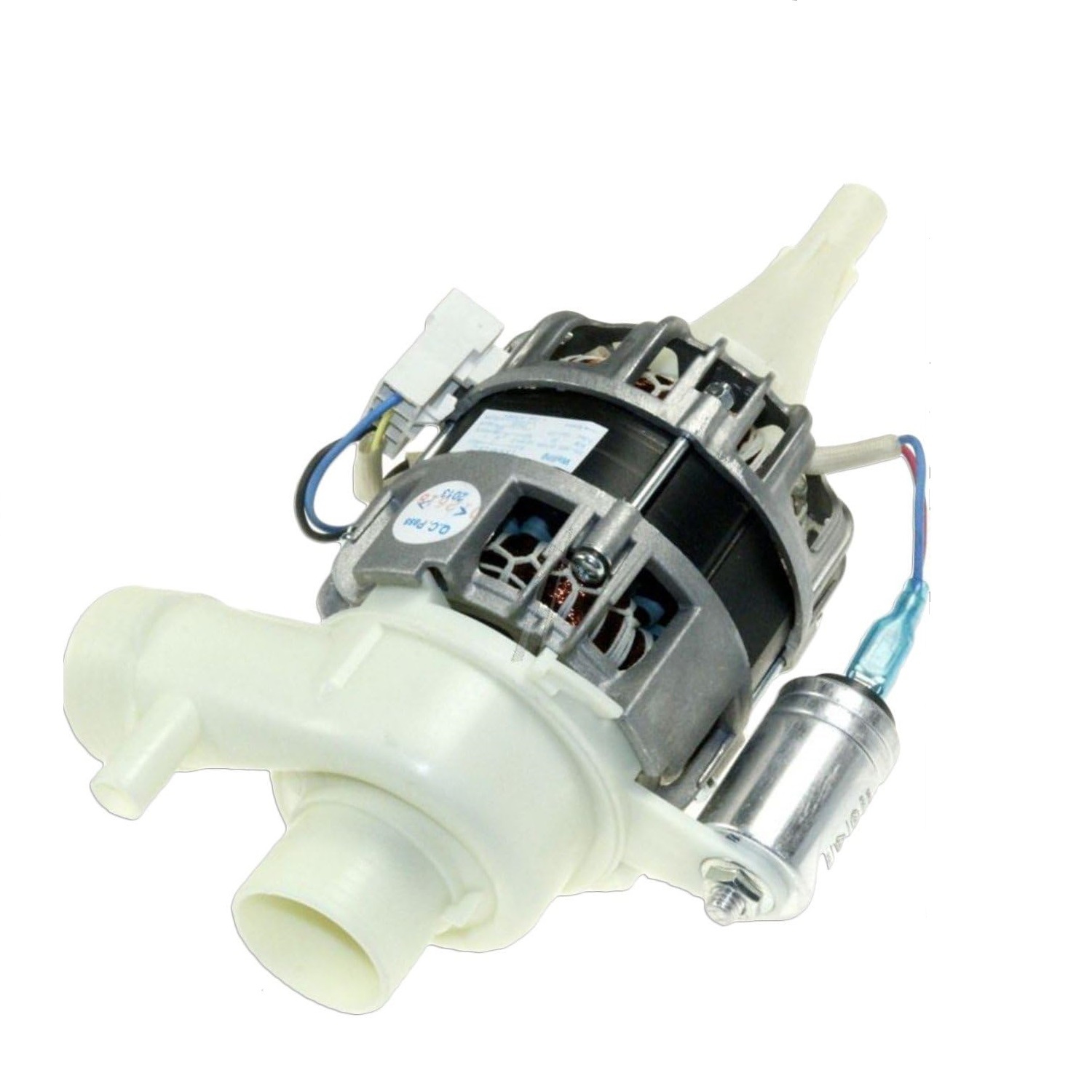 ЦИРКУЛАЦИОННА ПОМПА КОМПЛЕКТ ЗА СЪДОМИЯЛНА CANDY / ZEROWATT 41052272 , 41900804