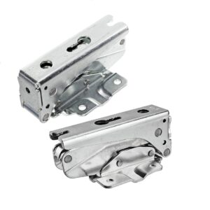 ПАНТИ КОМПЛЕКТ ЗА ВРАТА НА ХЛАДИЛНИК ELECTROLUX / LIEBHERR / BOSCH 00267189, 00267190, 12004051