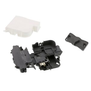 ЗАТВАРЯЩ МЕХАНИЗЪМ ЗА СЪДОМИЯЛНА ELECTROLUX ZANUSSI AEG 4055392551 , 4055383485 , 140035299068 , 140035299084