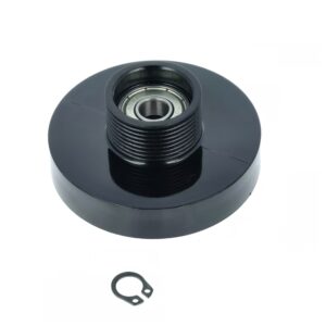 РОЛКА С ЛАГЕРЧЕ ЗА БАРАБАН НА СУШИЛНЯ BOSCH / SIEMENS / BALAY 00600436