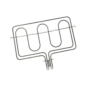 ГОРЕН НАГРЕВАТЕЛ 1000W+1800W ЗА 90СМ ФУРНА UNIVERSAL