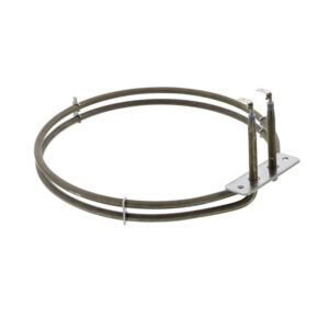 КРЪГЪЛ НАГРЕВАТЕЛ 2400W ЗА ФУРНА С ВЕНТИЛАТОР ELECTROLUX ZANUSSI AEG 140089339059, 3878684103
