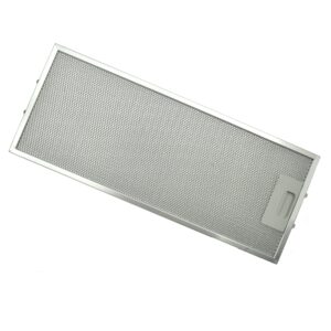 АЛУМИНИЕВ ФИЛТЪР 456,5 x 185MM ЗА АСПИРАТОР UNIVERSAL / BOSCH / SIEMENS / BALAY / ELICA / HOTPOINT / INDESIT / ARISTON / WHIRLPOOL GRI0025433A , 00746994 , 482000009755
